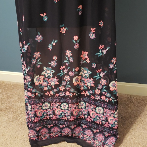 Pink Blush tube maxi dress - Picture 5 of 8